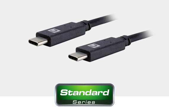 Standard Series 10G USB-C Cables