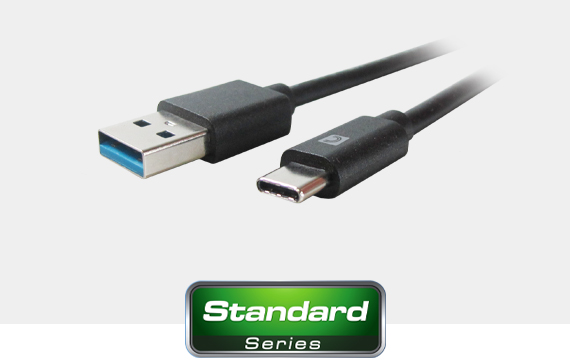 Standard Series 5G USB-C 3.0 Cables