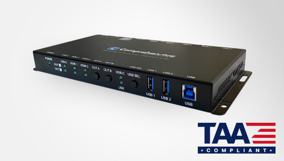 TAA Compliant Switchers