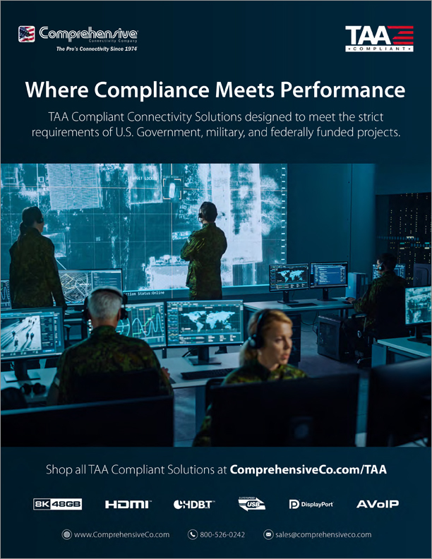 TAA Compliant Solutions