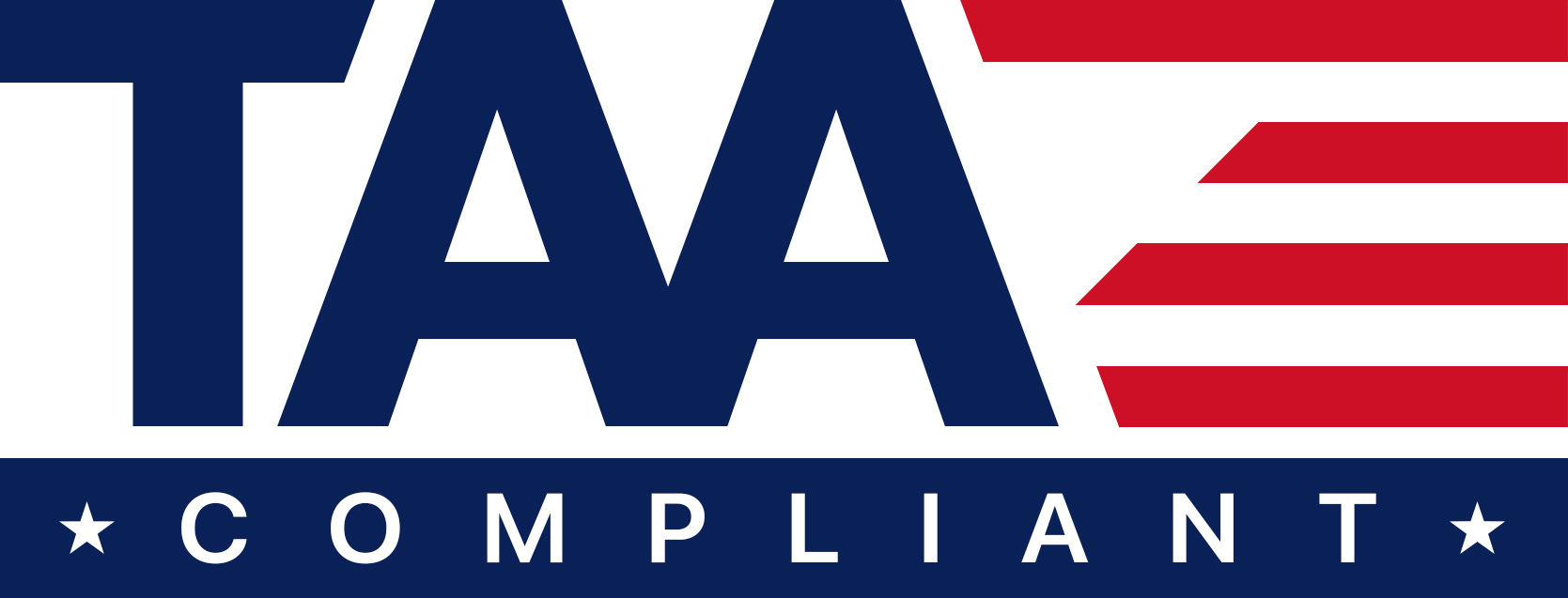 TAA Compliant