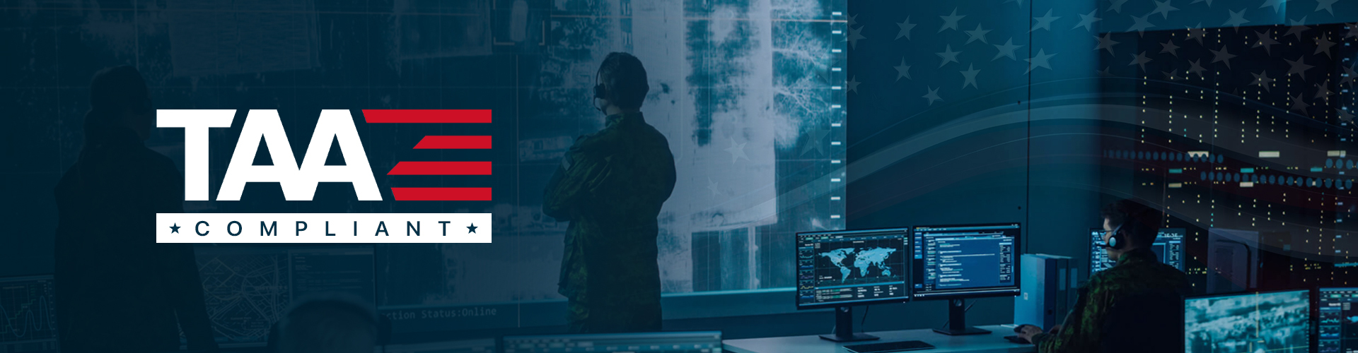 TAA Compliant