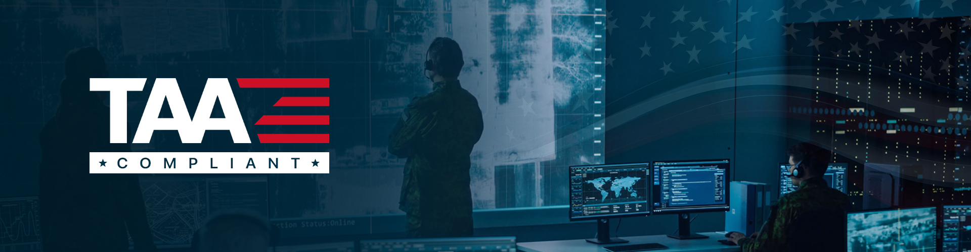 TAA Compliant Solutions