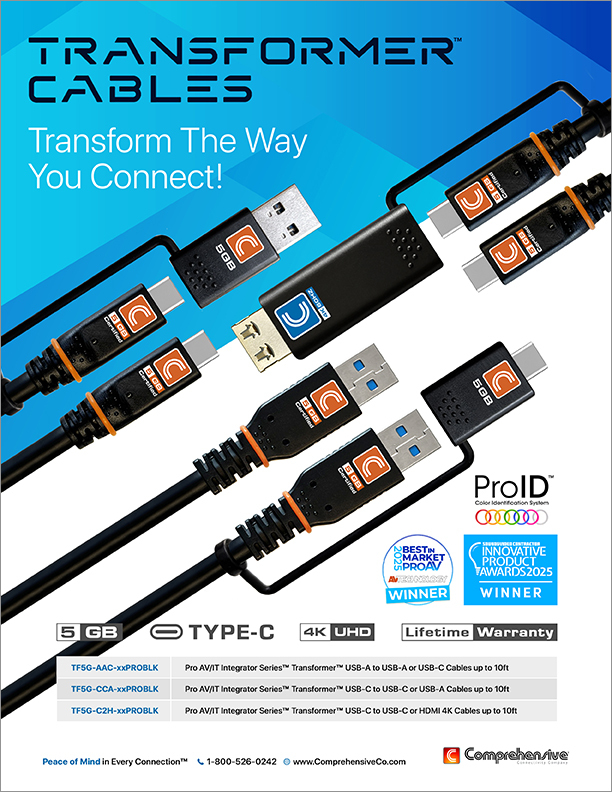 Transformer USB Cables