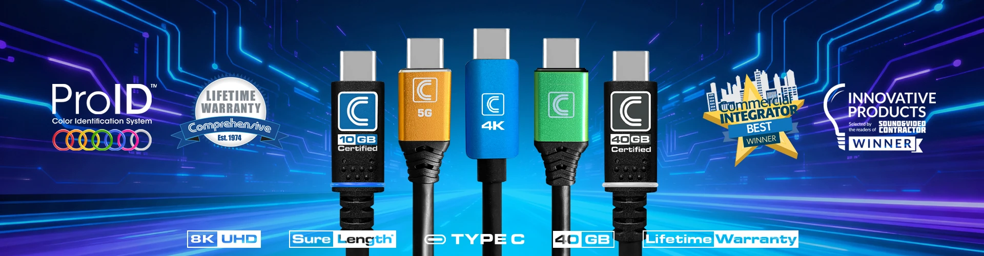 USB-C Cables