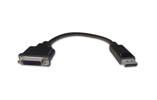 DP to DVI Adapters