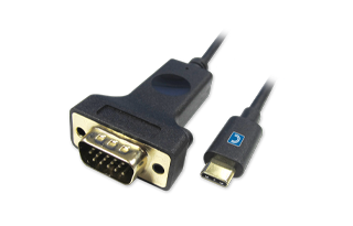 USB to VGA Adapters