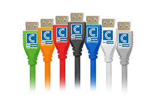 MicroFlex Pro AV/IT 4K HDMI Cables