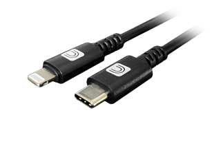Integrator Series USB-C 2.0 to Lightning Cables