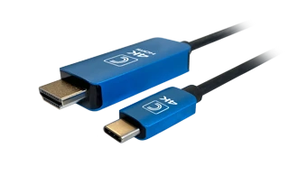USB-C to HDMI