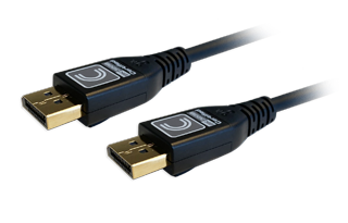 8K DisplayPort Cables