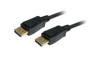 Standard Series DisplayPort 4K Cables