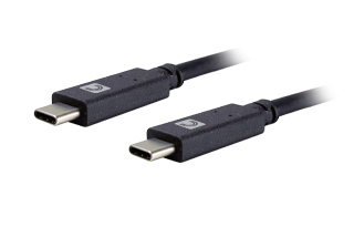 Standard Series 10G USB-C to C Cables