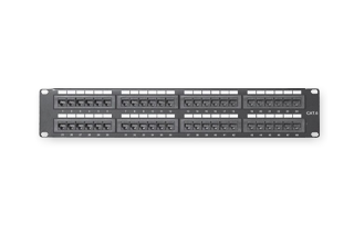 48 Port Cat6 Patch Panels
