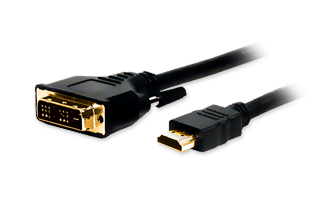 Standard Series HDMI to DVI Cables