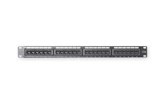 24 Port Cat6 Patch Panels