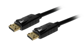 4K DisplayPort Cables