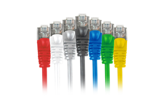 MicroFlex Cat6 Snagless Ethernet