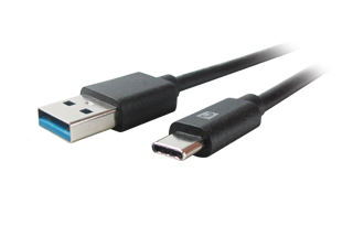 Standard Series 5G USB-C to A Cables