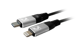 USB-C to Lightning