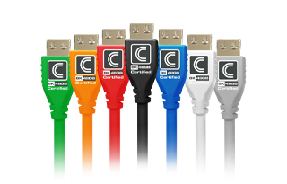 Integrator Series HDMI Cables