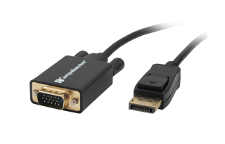 DP to VGA Adapters