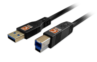 Integrator Series 5G USB 3.0 A to B Cables