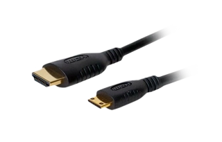 Standard Series HDMI High Speed Mini Cables