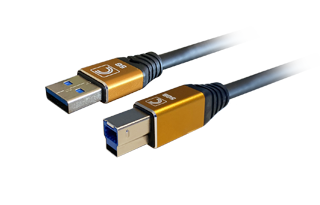 Specialist 5G USB 3.0 A to B Cables
