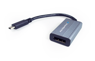 USB to DisplayPort Adapters