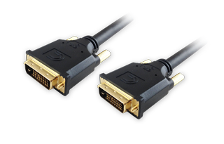 Pro AV/IT Series Dual Link DVI-D Cables