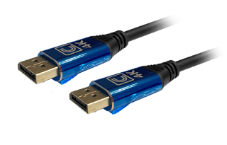 Specialist Series 4K DisplayPort Cables