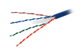 Cat5 Plenum (Solid, Stranded, Shielded)