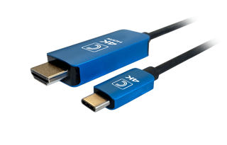 Specialist Series USB-C to HDMI Cables