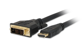 Pro AV/IT Series HDMI to DVI Cables