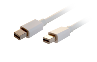 Mini DisplayPort Male to Male Cables