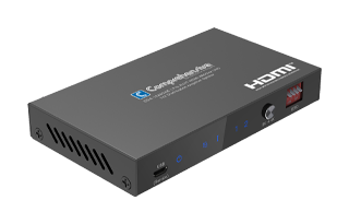 8K Splitters & Distribution Amps