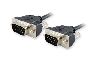MicroFlex VGA Cables