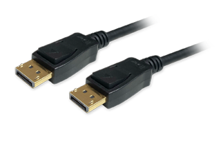 Cable Displayport a HDMI AON AO-CB-3101 4K 1.8 Metros