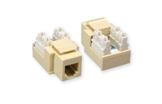 Punchdown Keystone Modules