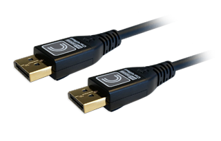 8K DisplayPort Cables