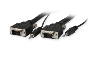 Pro AV/IT VGA Cables - Audio
