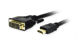 Standard Series HDMI to DVI Cables