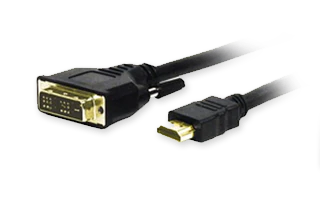 Standard Series HDMI to DVI Cables