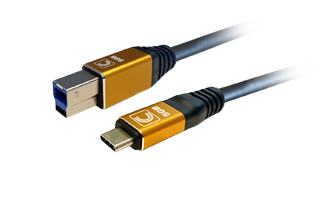 Specialist 5G USB 3.0 B to C Cables