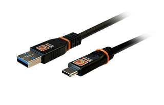 Integrator Series 5G USB-C to A Cables
