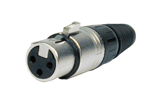 XLR Connectors