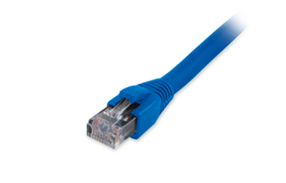 Cat6 Plenum Shielded