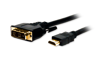 Standard Series HDMI to DVI Cables