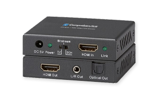 Audio Signal Converters